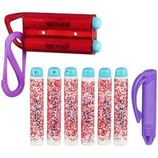 Nerf Rebelle Secrets Spies Message Darts - هاسبرو - Image 2