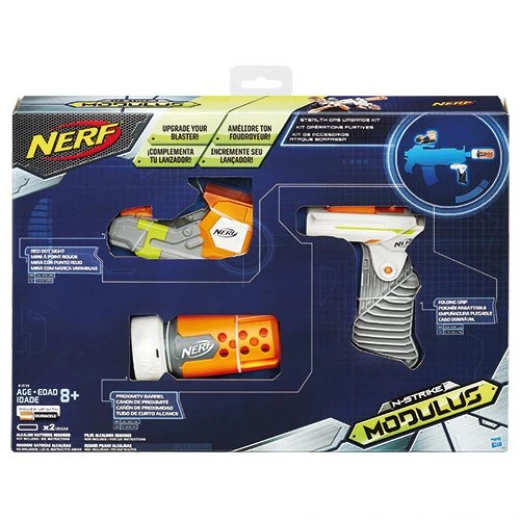 Nerf Stealth Ops Upgrade Kit Nerf Stealth Ops Upgrade Kit