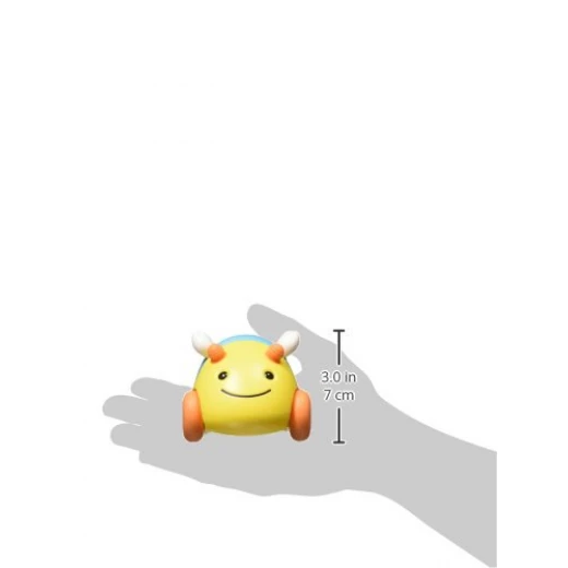 لعبة سيارة بول اند جو من سكيب هوب، نحلة - سكيب هوب - Image 3