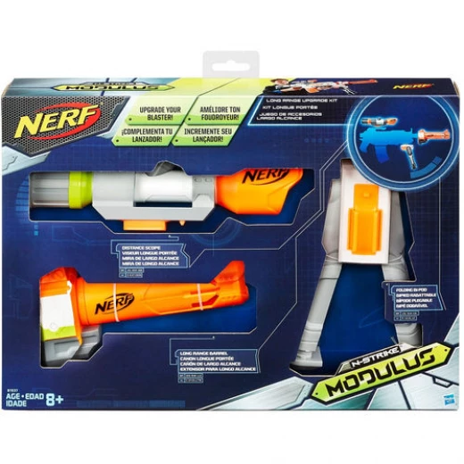Nerf Modulus Long Range Upgrade Kit Nerf Modulus Long Range Upgrade Kit
