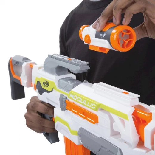 Nerf N-Strike Modulus ECS-10 Blaster - نيرف - Image 6