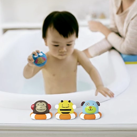 Skip Hop Zoo Bath Squirties - سكيب هوب - Image 2