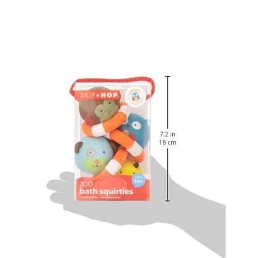 Skip Hop Zoo Bath Squirties - سكيب هوب - Image 4
