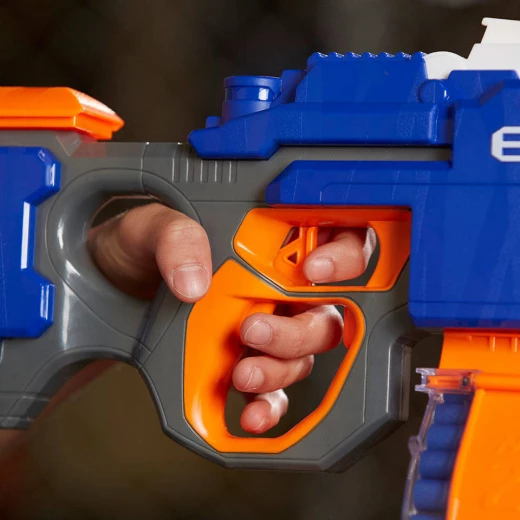 Nerf N-Strike Elite Hyperfire Blaster - نيرف - Image 3