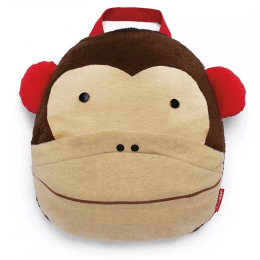 Skip Hop Travel Blanket, Monkey - سكيب هوب - Image 2