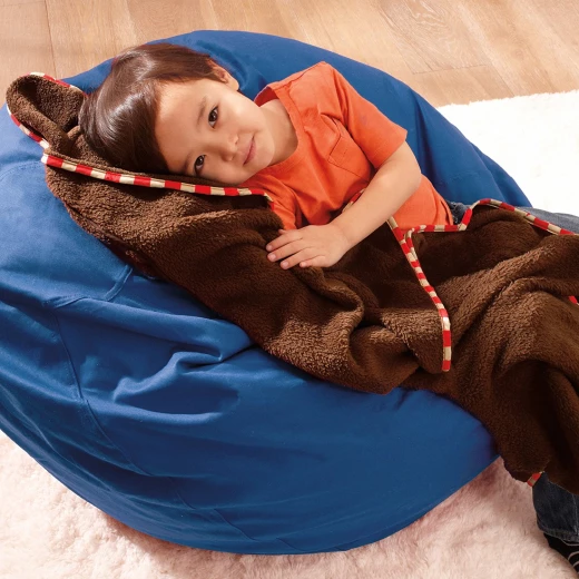 Skip Hop Travel Blanket, Monkey - سكيب هوب - Image 5