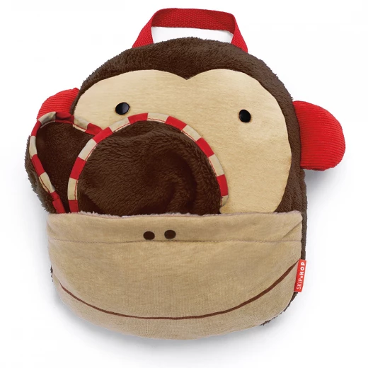 Skip Hop Travel Blanket, Monkey Skip Hop Travel Blanket, Monkey