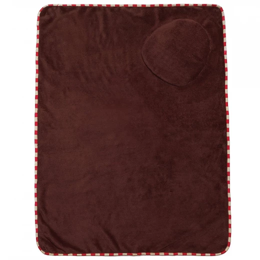 Skip Hop Travel Blanket, Monkey - سكيب هوب - Image 4
