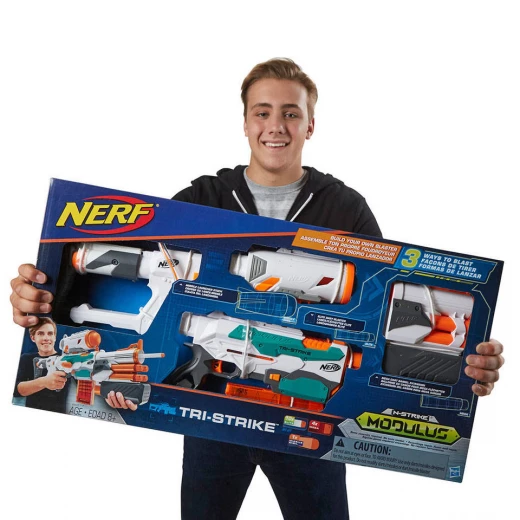 Nerf Modulus Tri-Strike - نيرف - Image 3