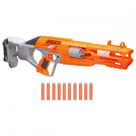 Nerf N-Strike Elite AccuStrike Series AlphaHawk - نيرف - Image 7