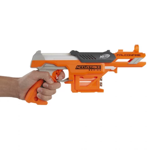 Nerf N-Strike Elite AccuStrike Series FalconFire Blaster - Nerf - Image 3