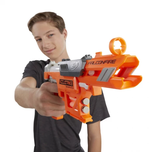Nerf N-Strike Elite AccuStrike Series FalconFire Blaster - Nerf - Image 6
