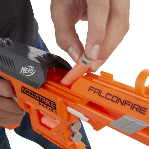 Nerf N-Strike Elite AccuStrike Series FalconFire Blaster - Nerf - Image 7