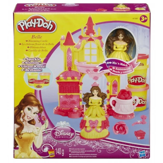 Play-Doh Disney Princess Belles Castle Play-Doh Disney Princess Belles Castle