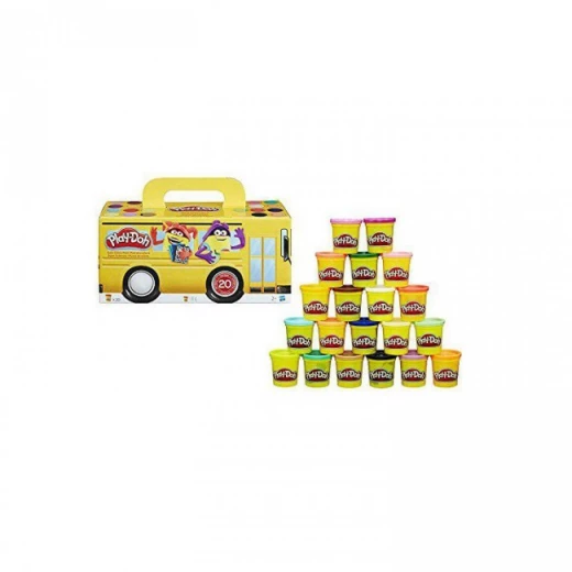 Play-Doh Super Color Pack - Play-Doh - Image 3