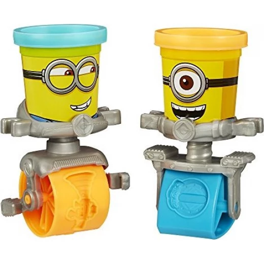 Play-Doh Stamp and Roll Set Featuring Despicable Me Minions - بلاي دوه - Image 2