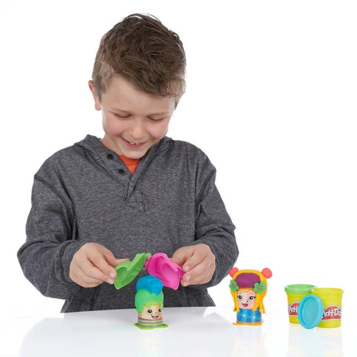 Play-Doh Crazy Cuts - بلاي دوه - Image 5