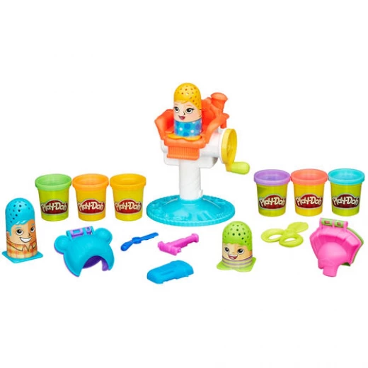 Play-Doh Crazy Cuts - بلاي دوه - Image 2
