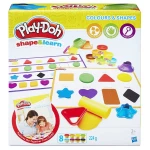 Play-Doh Colors And Shapes - بلاي دوه