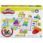 Play-Doh Textures and Tools - بلاي دوه