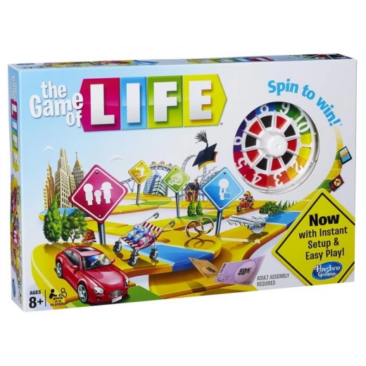 The Game Of Life The Game Of Life
