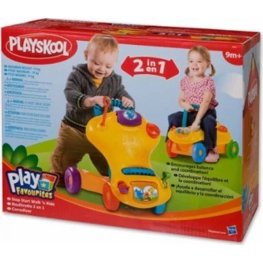 Playskool Step Start Walk "n Ride Playskool Step Start Walk "n Ride