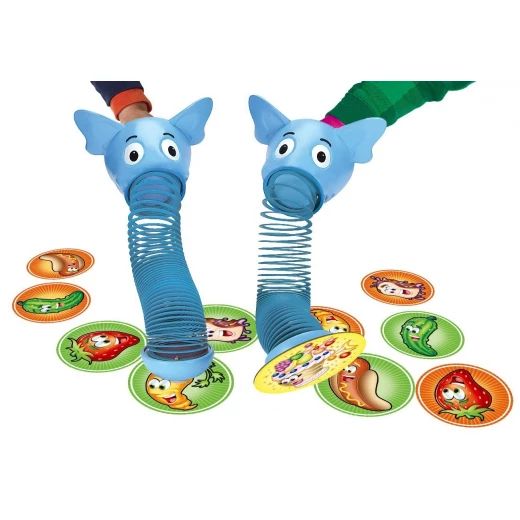Snackin Safari Board Game - هاسبرو - Image 2