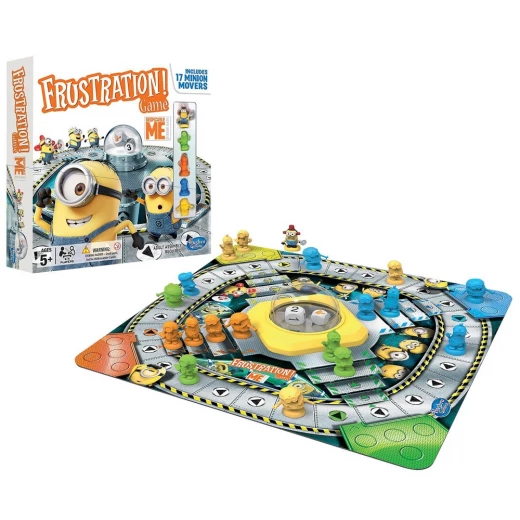 Despicable Me Frustration Game - هاسبرو - Image 3