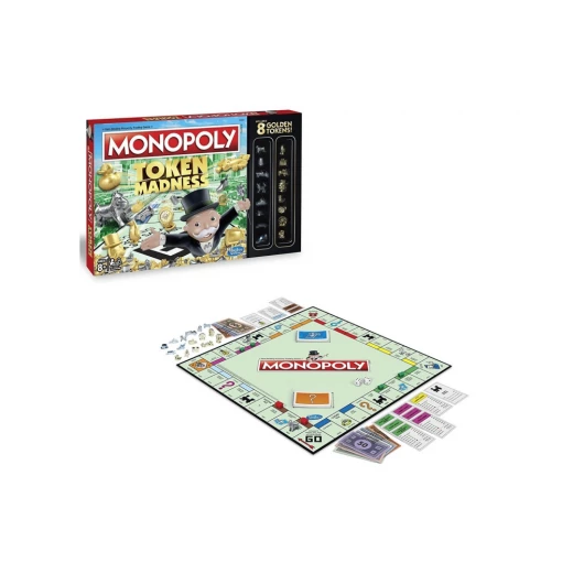 Monopoly Token Madness - هاسبرو - Image 2