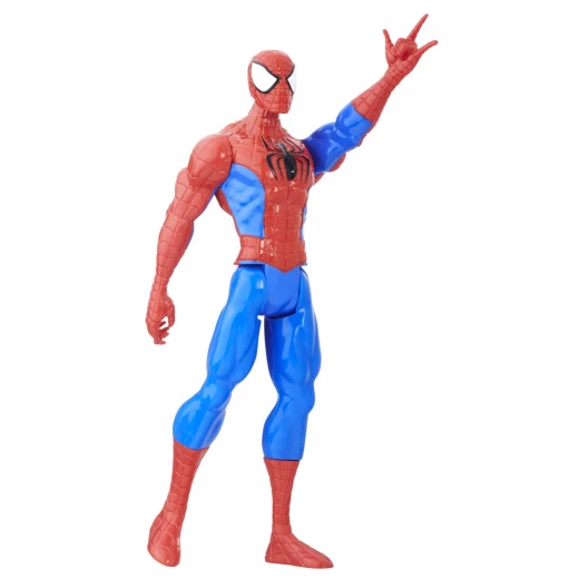 Titan Hero  Series  Spider-Man - هاسبرو - Image 2