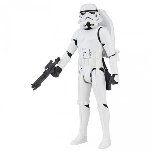 Star Wars Rogue One Movie Series Interactive Figure - هاسبرو - Image 2