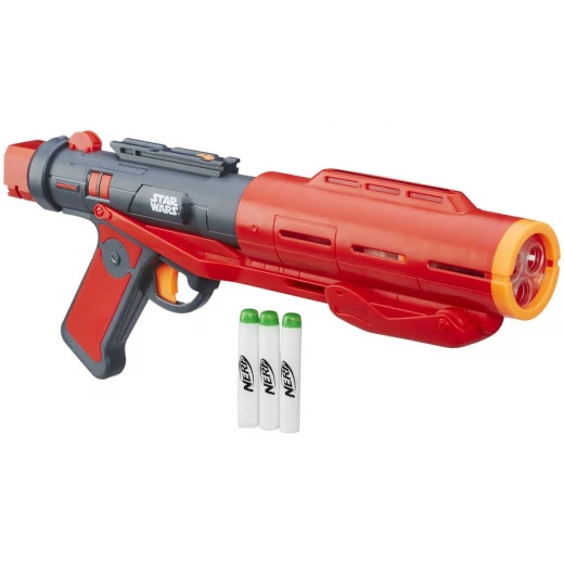Star Wars R1 Nerf Imperial Death Trooper Deluxe Blaster - هاسبرو - Image 2