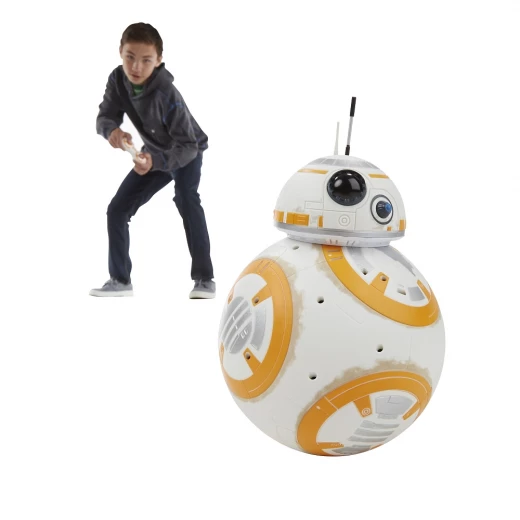 Droid BB8 Radio Controlled Star Wars Episode VII - هاسبرو - Image 4
