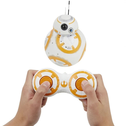 Droid BB8 Radio Controlled Star Wars Episode VII - هاسبرو - Image 5