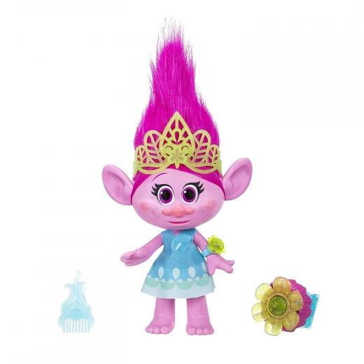 Trolls Dream Works Hug Time Poppy Doll - ترولز - Image 5