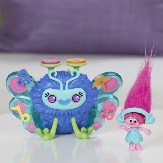 Trolls Poppy Wooferbug with DJ platform - ترولز - Image 3
