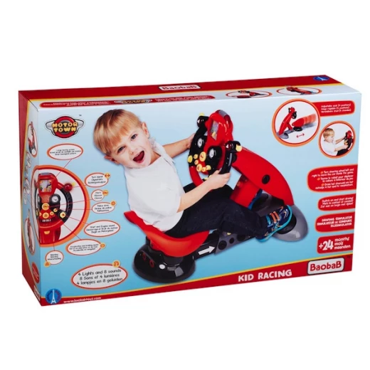 Racing simulator for toddlers - نيو بوي - Image 3