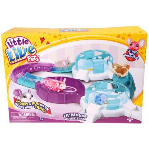 Little Live Pets Mice Track Little Live Pets Mice Track