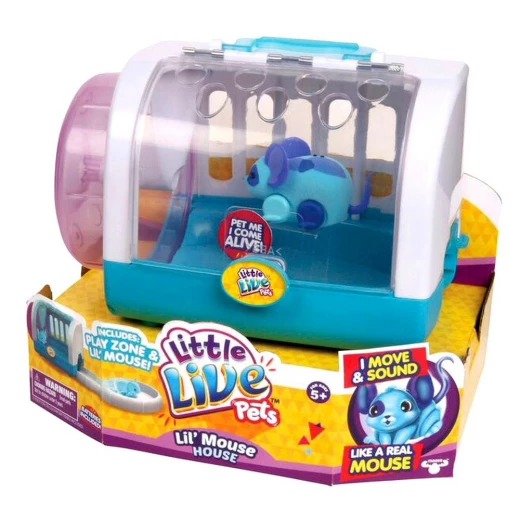 Little Live Pets Lil Mouse House Little Live Pets Lil Mouse House
