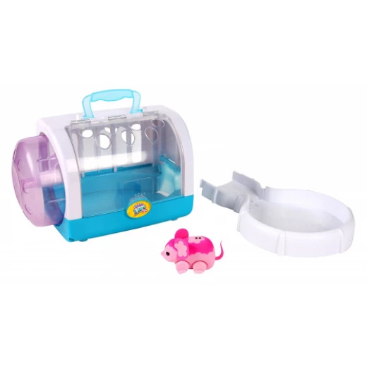 Little Live Pets Lil Mouse House - ليتل لايف بيتس - Image 3