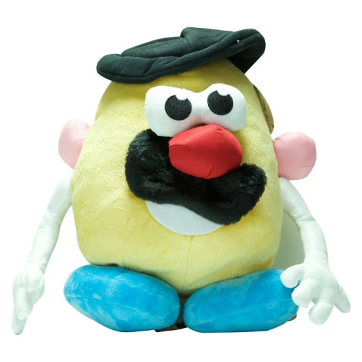 Premium Toys Mr. Potato Head Backpack With Separate Parts Premium Toys Mr. Potato Head Backpack With Separate Parts