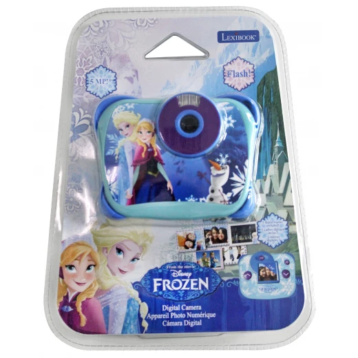 Disney Frozen 5 MP Digital Camera with Flash - نيو بوي - Image 3