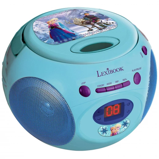 Frozen Radio Cd Player Frozen Radio Cd Player