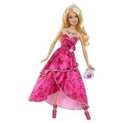 Barbie Happy Birthday Princess Doll - باربي - Image 2