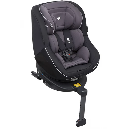 Joie Spin 360 Carseat- Two Tone Black Joie Spin 360 Carseat- Two Tone Black