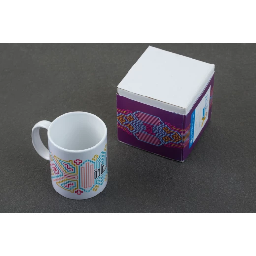 Mug - Happiness - Hope Shop By KHCF Mug - Happiness - Hope Shop By KHCF
