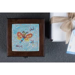 Hope Shop By KHCF - Wooden Boxes - مؤسسة الحسين للسرطان