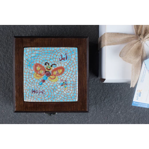 Hope Shop By KHCF - Wooden Boxes Hope Shop By KHCF - Wooden Boxes