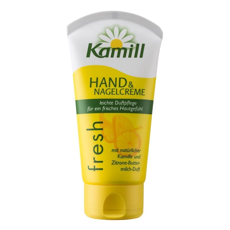 Kamill Hand-& Nagelcreme fresh 75ml - كاميل