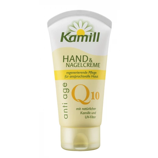 Kamill Hand & Nagelcreme Anti Age mit Q10 Kamill Hand & Nagelcreme Anti Age mit Q10
